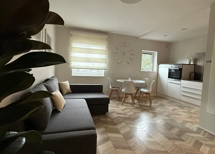 Appartement Highfield 2 Augsburg